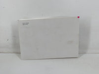 2016 Hyundai Elantra Owners Manual Book Guide P/N:G3X0-EU54C OEM Used Auto Parts - Oemusedautoparts1.com