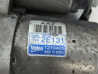 2014-2016 Hyundai Elantra Car Starter Motor Solenoid OEM P/N:1210405 36100-2E131 Fits Fits 2014 2015 2016 OEM Used Auto Part