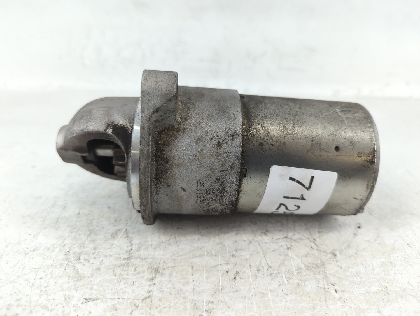 2014-2016 Hyundai Elantra Car Starter Motor Solenoid OEM P/N:1210405 36100-2E131 Fits Fits 2014 2015 2016 OEM Used Auto Part