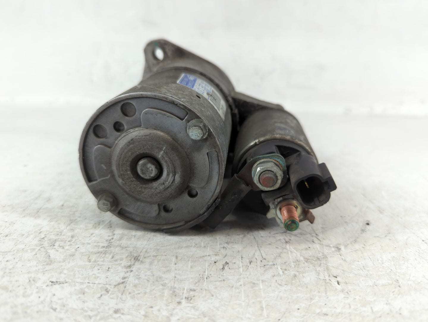 2014-2016 Hyundai Elantra Car Starter Motor Solenoid OEM P/N:1210405 36100-2E131 Fits Fits 2014 2015 2016 OEM Used Auto Part