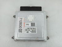 2014-2016 Hyundai Elantra PCM Engine Control Computer ECU ECM PCU OEM P/N:39101-2EMB6 39100-2EMB6 Fits Fits 2014 2015 2016 O