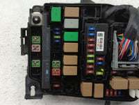 2014-2016 Hyundai Elantra Fusebox Fuse Box Panel Relay Module P/N:F124A23 91266 3X060 Fits Fits 2014 2015 2016 OEM Used Auto