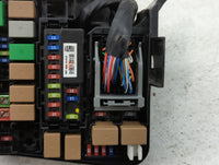 2014-2016 Hyundai Elantra Fusebox Fuse Box Panel Relay Module P/N:F124A23 91266 3X060 Fits Fits 2014 2015 2016 OEM Used Auto