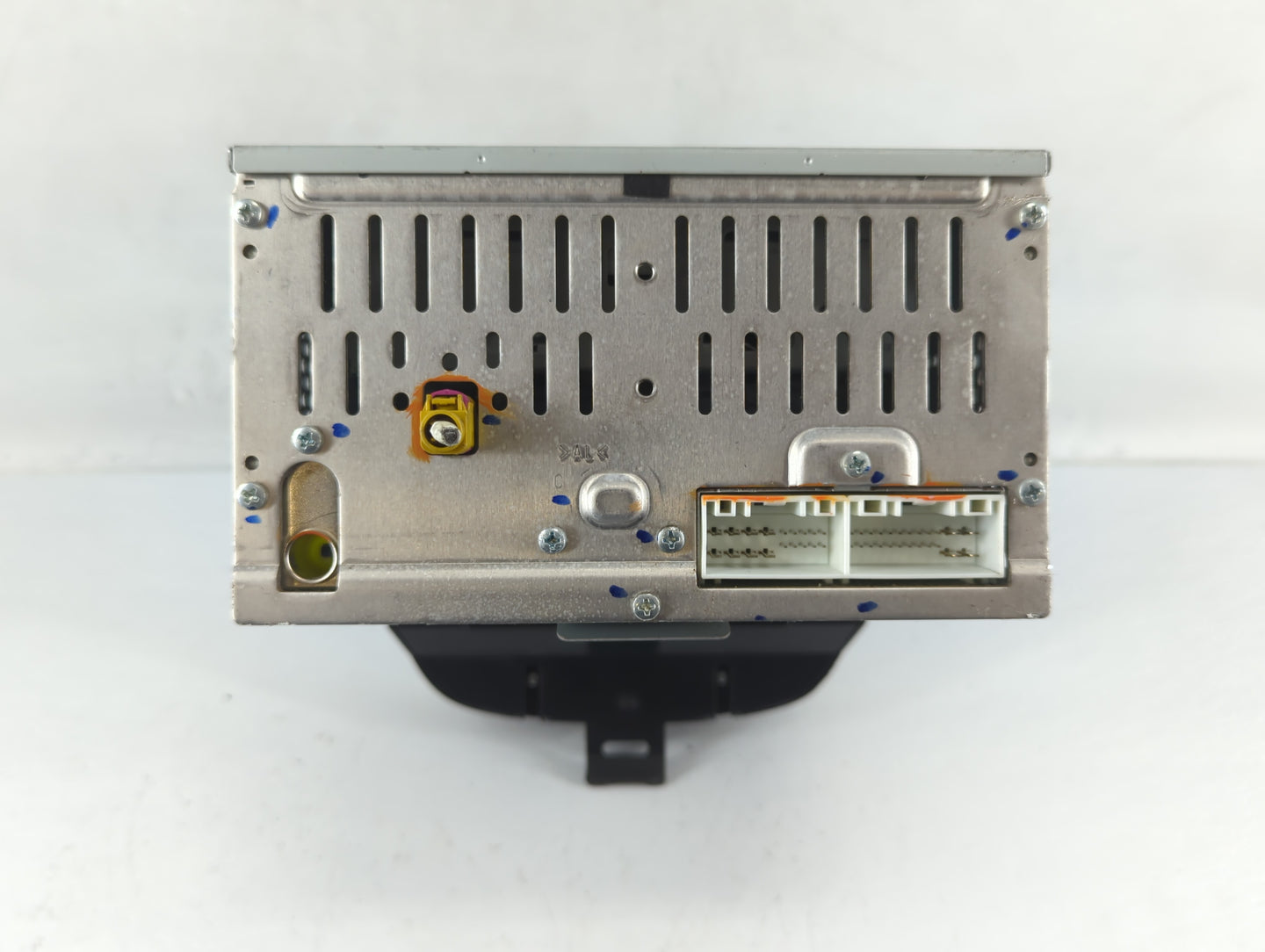 2014-2016 Hyundai Elantra Radio AM FM Cd Player Receiver Replacement P/N:96170-3X156GU Fits Fits 2014 2015 2016 OEM Used Aut