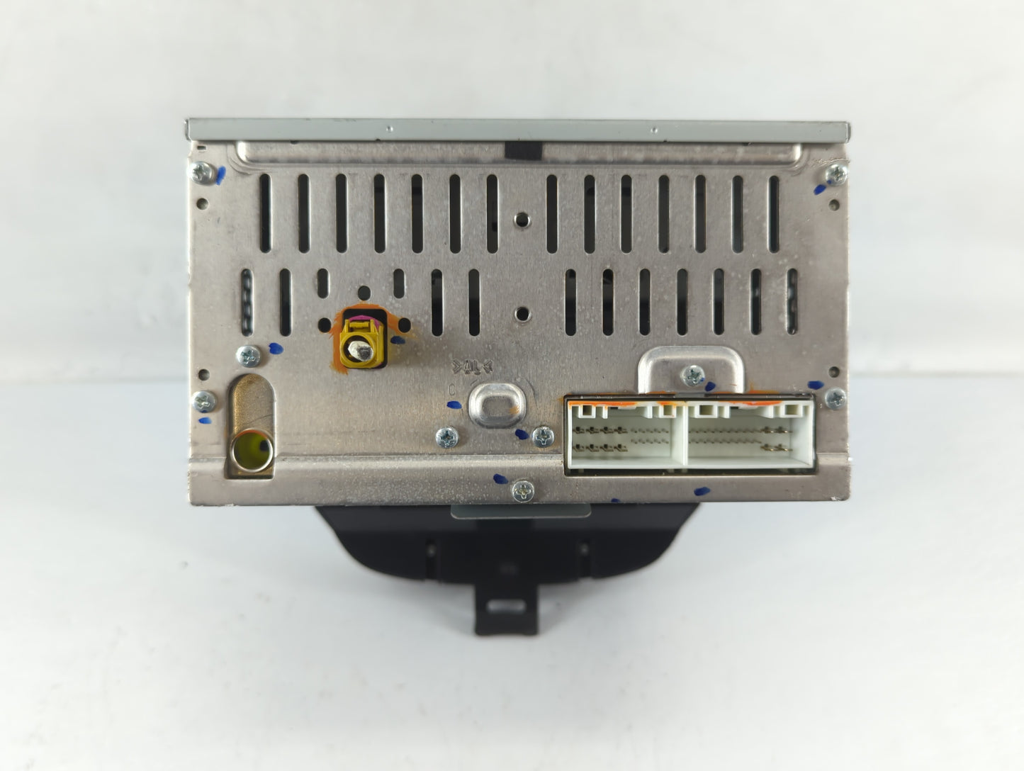 2014-2016 Hyundai Elantra Radio AM FM Cd Player Receiver Replacement P/N:96170-3X156GU Fits Fits 2014 2015 2016 OEM Used Aut