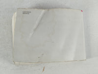 2016 Hyundai Elantra Owners Manual Book Guide P/N:G3X0-EU52A OEM Used Auto Parts - Oemusedautoparts1.com
