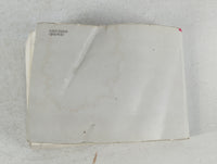 2016 Hyundai Elantra Owners Manual Book Guide P/N:G3X0-EU52A OEM Used Auto Parts - Oemusedautoparts1.com