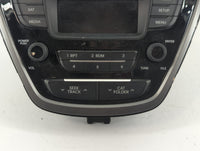 2014-2016 Hyundai Elantra Am Fm Cd Player Radio Receiver - Oemusedautoparts1.com