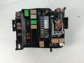 2014-2016 Hyundai Elantra Fusebox Fuse Box Panel Relay Module P/N:919513X710 91951-3X710 Fits Fits 2014 2015 2016 OEM Used Auto Parts