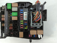 2014-2016 Hyundai Elantra Fusebox Fuse Box Panel Relay Module P/N:919513X710 91951-3X710 Fits Fits 2014 2015 2016 OEM Used A