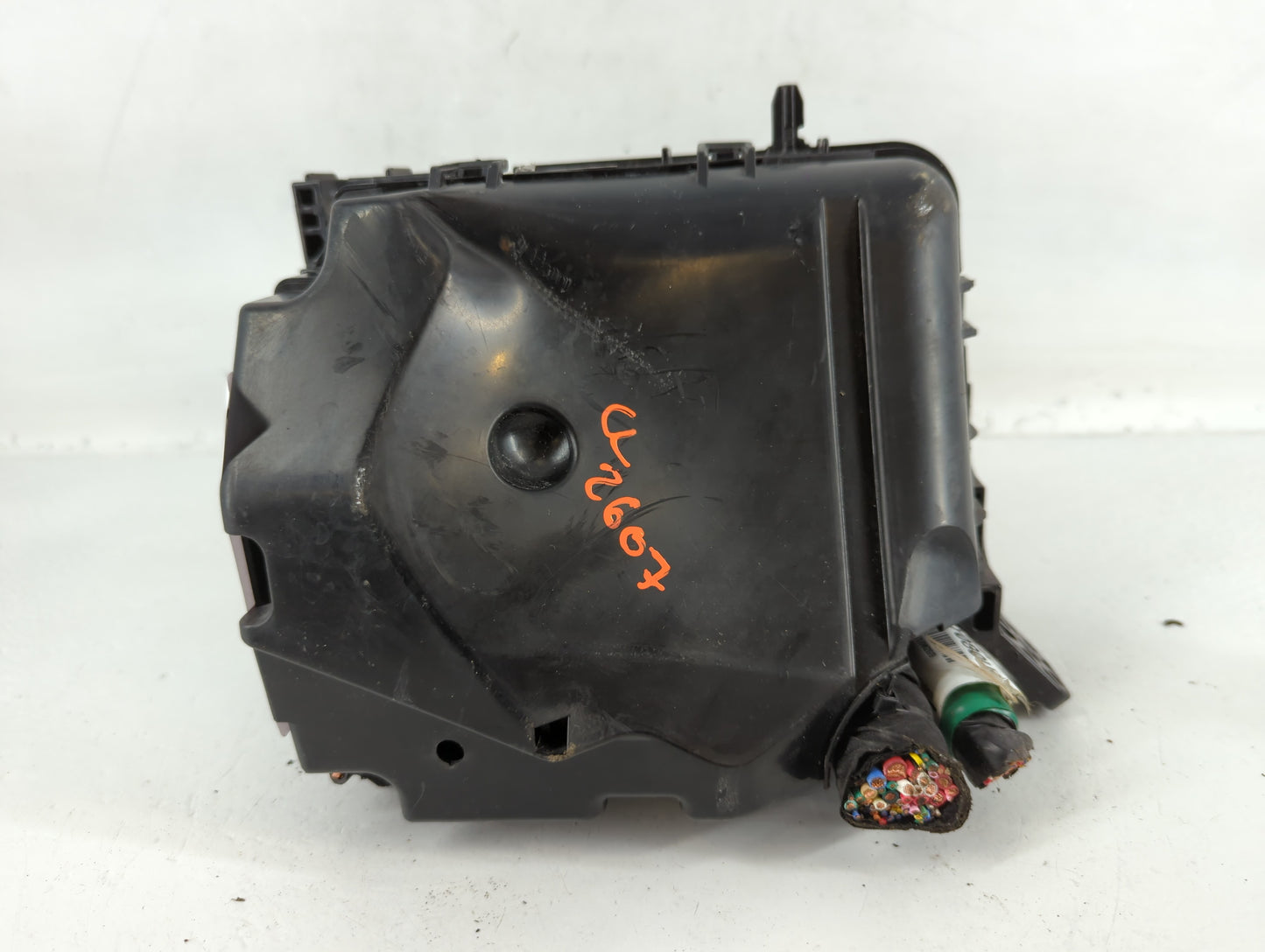 2014-2016 Hyundai Elantra Fusebox Fuse Box Panel Relay Module P/N:919513X710 91951-3X710 Fits Fits 2014 2015 2016 OEM Used A