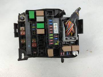 2014-2016 Hyundai Elantra Fusebox Fuse Box Panel Relay Module P/N:91951-3X710 Fits Fits 2014 2015 2016 OEM Used Auto Parts
