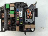 2014-2016 Hyundai Elantra Fusebox Fuse Box Panel Relay Module P/N:91951-3X710 Fits Fits 2014 2015 2016 OEM Used Auto Parts -