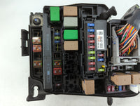 2014-2016 Hyundai Elantra Fusebox Fuse Box Panel Relay Module P/N:91951-3X710 Fits Fits 2014 2015 2016 OEM Used Auto Parts -