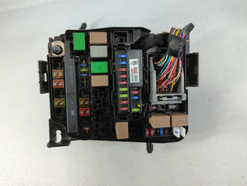 2014-2016 Hyundai Elantra Fusebox Fuse Box Panel Relay Module P/N:91951-3X710 Fits Fits 2014 2015 2016 OEM Used Auto Parts