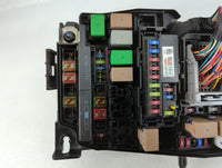 2014-2016 Hyundai Elantra Fusebox Fuse Box Panel Relay Module P/N:91951-3X710 Fits Fits 2014 2015 2016 OEM Used Auto Parts -