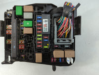 2014-2016 Hyundai Elantra Fusebox Fuse Box Panel Relay Module P/N:91951-3X710 Fits Fits 2014 2015 2016 OEM Used Auto Parts -