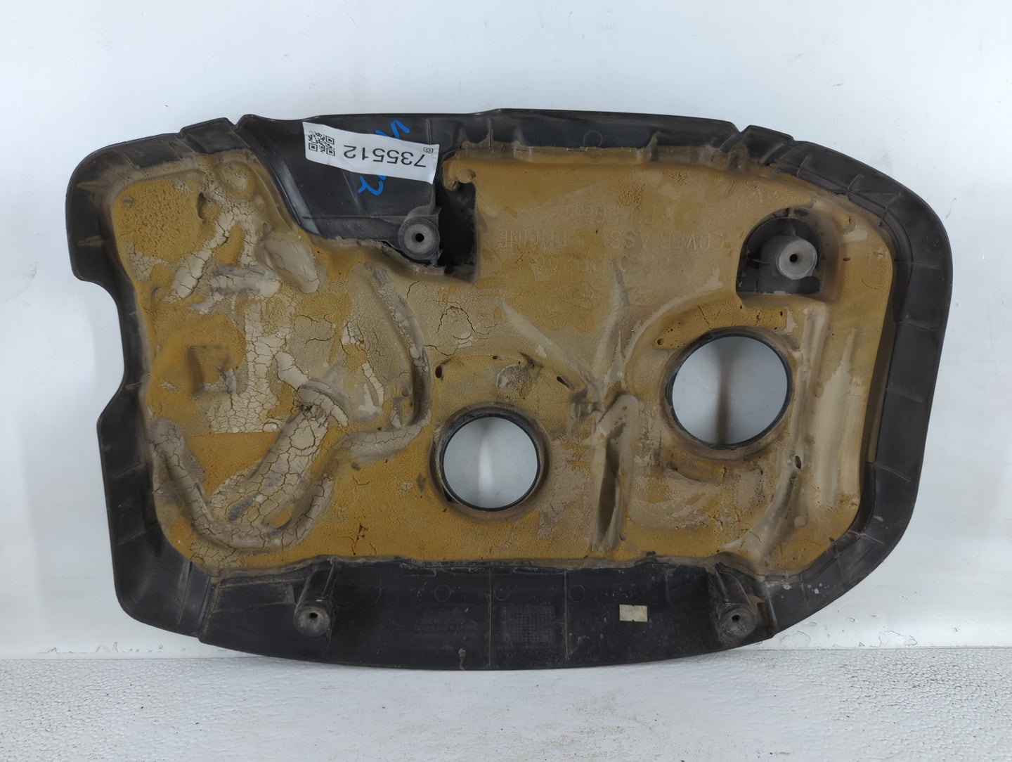 2016 Hyundai Elantra Engine Cover - Oemusedautoparts1.com