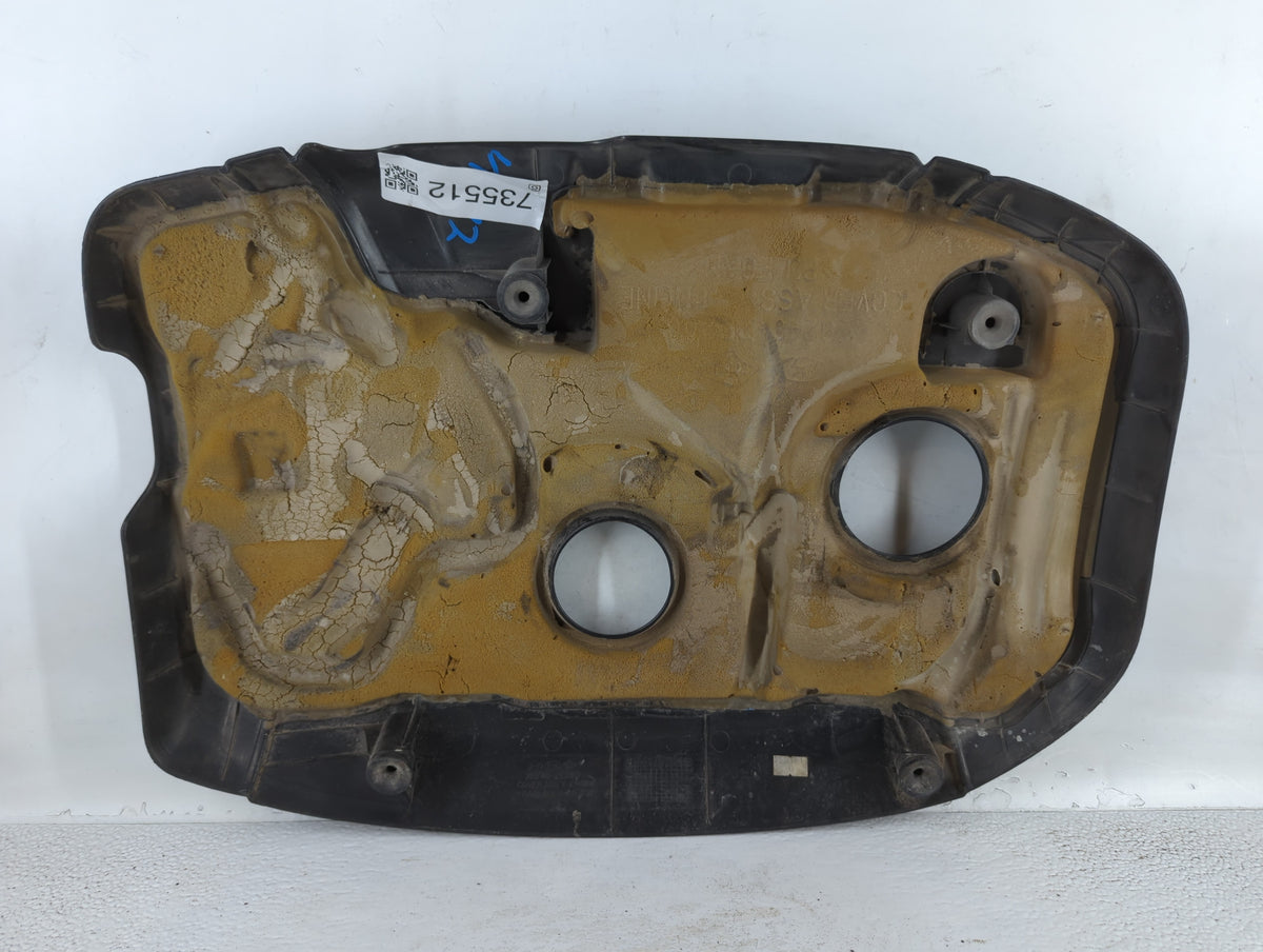 2016 Hyundai Elantra Engine Cover 735512 - Oemusedautoparts1.com