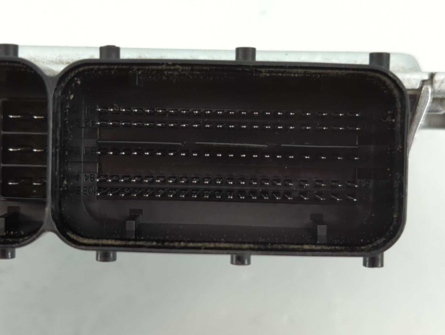 2014-2016 Hyundai Elantra PCM Engine Control Computer ECU ECM PCU OEM P/N:39102-2EML6 Fits Fits 2014 2015 2016 OEM Used Auto