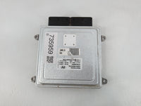 2014-2016 Hyundai Elantra PCM Engine Control Computer ECU ECM PCU OEM P/N:39102-2EML6 Fits Fits 2014 2015 2016 OEM Used Auto