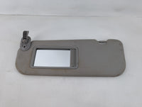 2014-2016 Hyundai Elantra Sun Visor Shade Replacement Passenger Right Mirror Fits Fits 2014 2015 2016 OEM Used Auto Parts - 