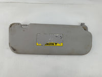 2014-2016 Hyundai Elantra Sun Visor Shade Replacement Passenger Right Mirror Fits Fits 2014 2015 2016 OEM Used Auto Parts - 