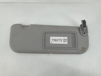 2014-2016 Hyundai Elantra Sun Visor Shade Replacement Passenger Right Mirror Fits Fits 2014 2015 2016 OEM Used Auto Parts - 