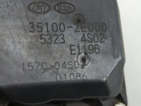 2011-2020 Hyundai Elantra Throttle Body P/N:35100-2E000 Fits Fits 2011 2012 2013 2014 2015 2016 2017 2018 2019 2020 2021 OEM