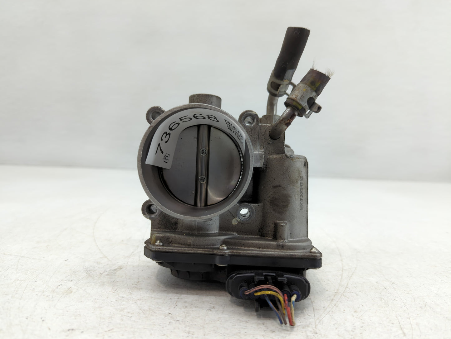 2011-2020 Hyundai Elantra Throttle Body P/N:35100-2E000 Fits Fits 2011 2012 2013 2014 2015 2016 2017 2018 2019 2020 2021 OEM
