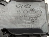 2011-2020 Hyundai Elantra Throttle Body P/N:35100-2E000 Fits Fits 2011 2012 2013 2014 2015 2016 2017 2018 2019 2020 2021 OEM