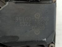 2011-2020 Hyundai Elantra Throttle Body P/N:35100-2E000 Fits Fits 2011 2012 2013 2014 2015 2016 2017 2018 2019 2020 2021 OEM