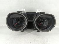2016-2017 Hyundai Elantra Instrument Cluster Speedometer Gauges P/N:94004-3Y010 Fits Fits 2016 2017 OEM Used Auto Parts - Oe