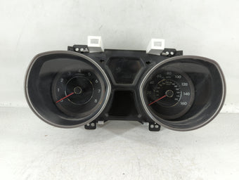 compare product 2016-2017 Hyundai Elantra Instrument Cluster Speedometer Gauges P/N:94004-3Y010 Fits Fits 2016 2017 OEM Used Auto Parts