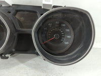 2016-2017 Hyundai Elantra Instrument Cluster Speedometer Gauges P/N:94004-3Y010 Fits Fits 2016 2017 OEM Used Auto Parts - Oe