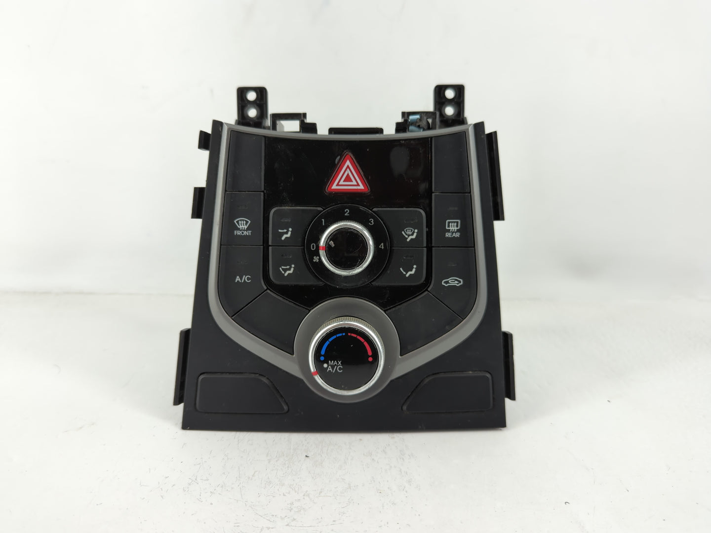 2014-2016 Hyundai Elantra Climate Control Module Temperature AC/Heater Replacement P/N:97250-3XCC1 Fits Fits 2014 2015 2016 
