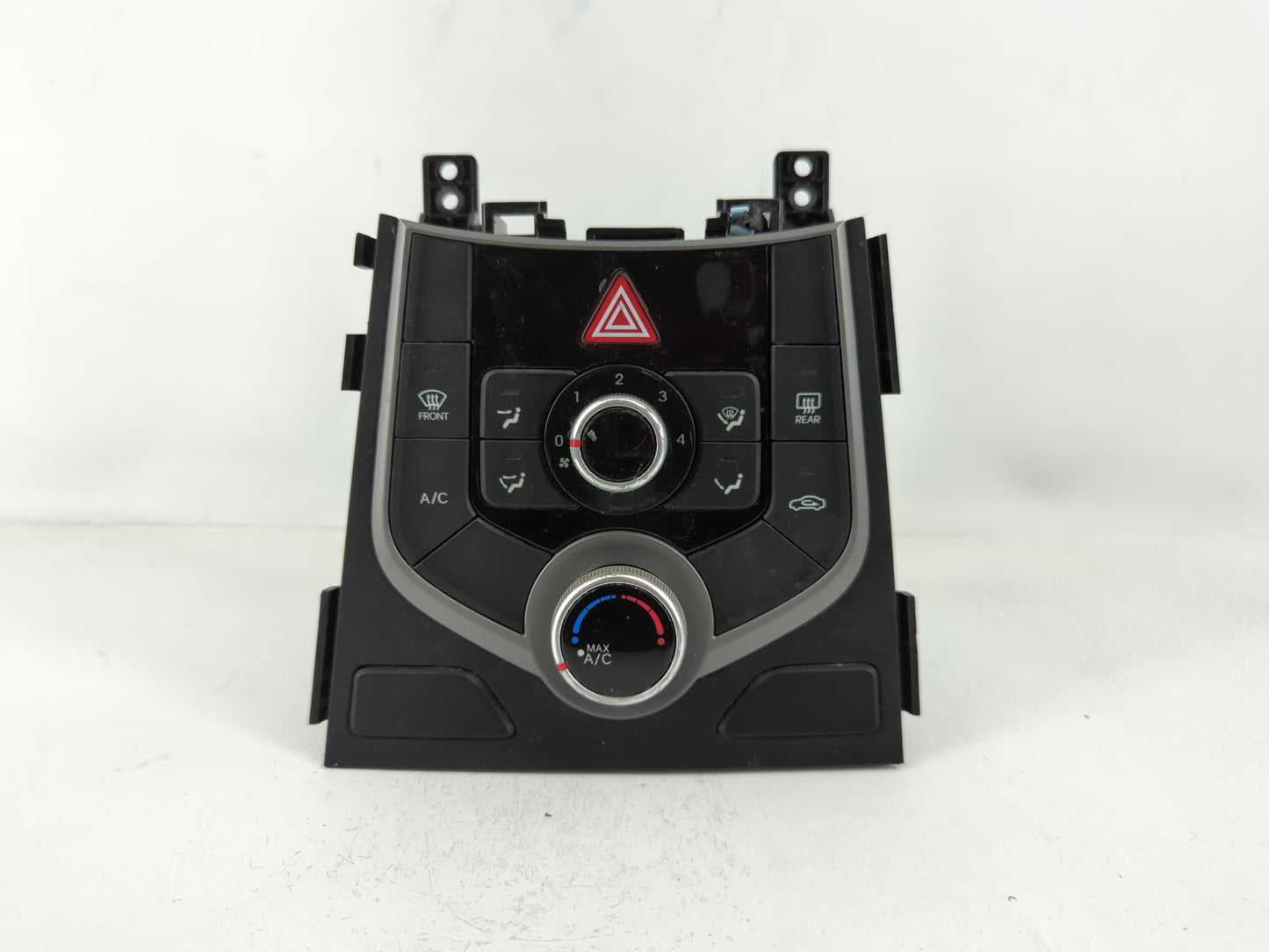 2014-2016 Hyundai Elantra Climate Control Module Temperature AC/Heater Replacement P/N:97250-3XCC1 Fits Fits 2014 2015 2016 