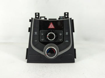2014-2016 Hyundai Elantra Climate Control Module Temperature AC/Heater Replacement P/N:97250-3XCC1 Fits Fits 2014 2015 2016 