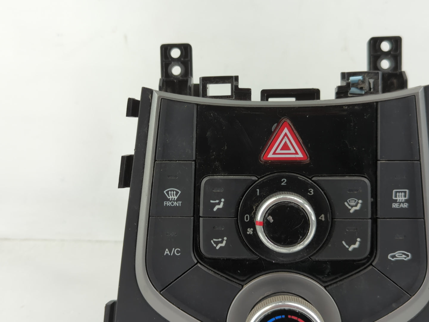 2014-2016 Hyundai Elantra Climate Control Module Temperature AC/Heater Replacement P/N:97250-3XCC1 Fits Fits 2014 2015 2016 