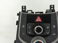 2014-2016 Hyundai Elantra Climate Control Module Temperature AC/Heater Replacement P/N:97250-3XCC1 Fits Fits 2014 2015 2016 