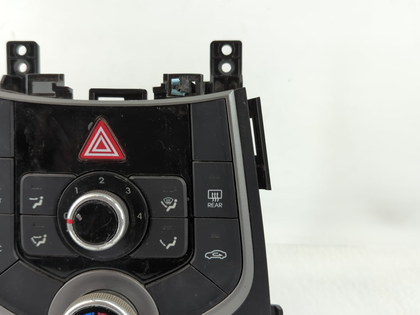 2014-2016 Hyundai Elantra Climate Control Module Temperature AC/Heater Replacement P/N:97250-3XCC1 Fits Fits 2014 2015 2016 