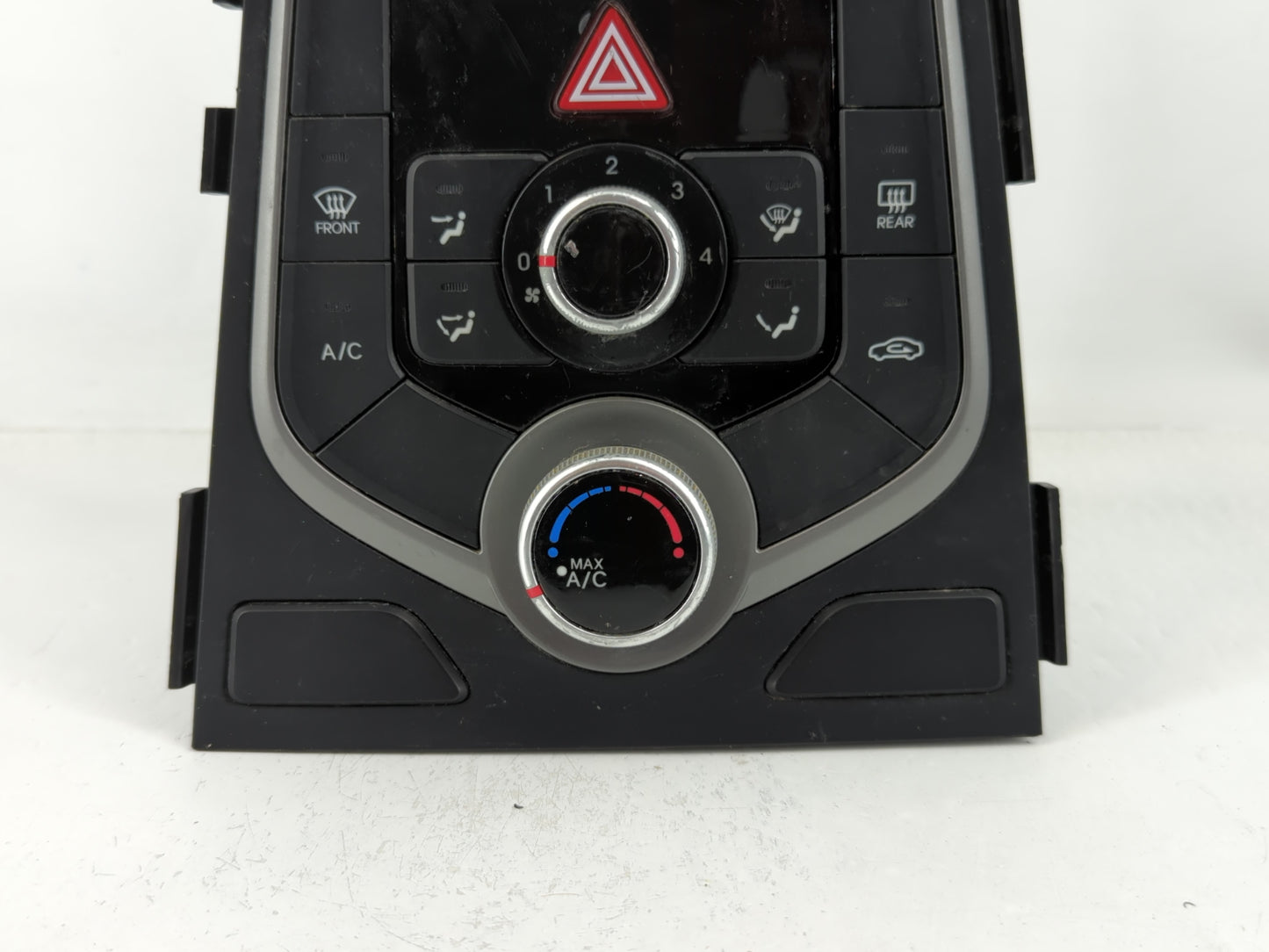 2014-2016 Hyundai Elantra Climate Control Module Temperature AC/Heater Replacement P/N:97250-3XCC1 Fits Fits 2014 2015 2016 