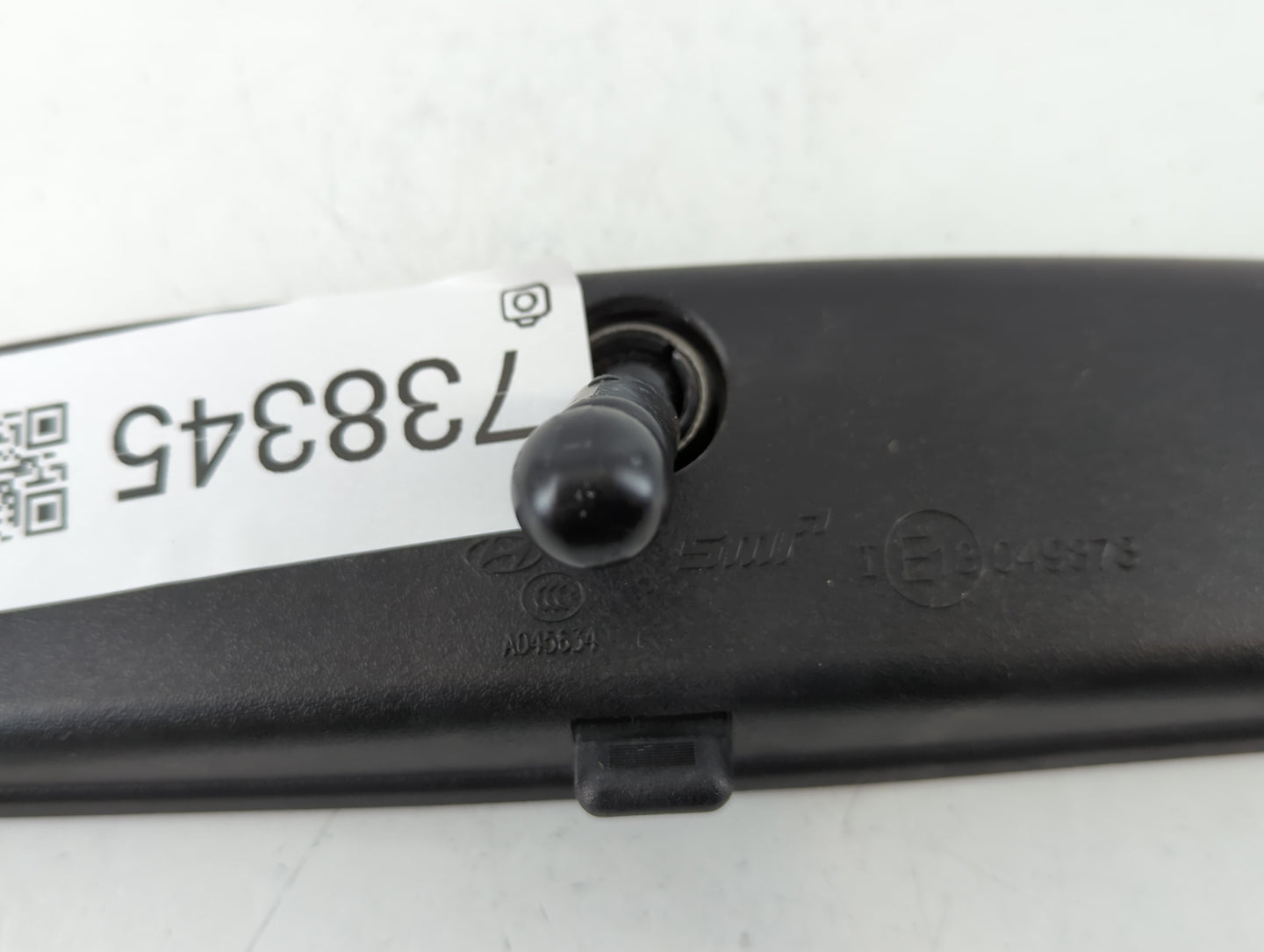 2009-2020 Hyundai Elantra Interior Rear View Mirror Replacement OEM P/N:IE13049873 Fits OEM Used Auto Parts - Oemusedautopar