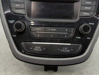 2014-2016 Hyundai Elantra Am Fm Cd Player Radio Receiver - Oemusedautoparts1.com