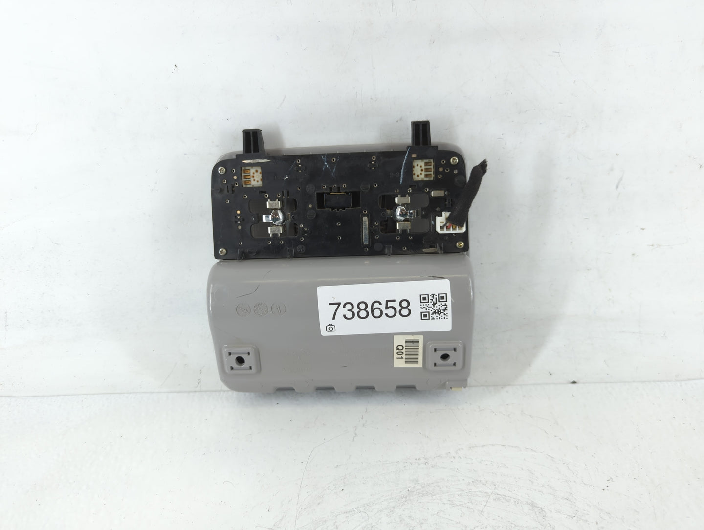 2016 Hyundai Elantra Overhead Roof Console - Oemusedautoparts1.com
