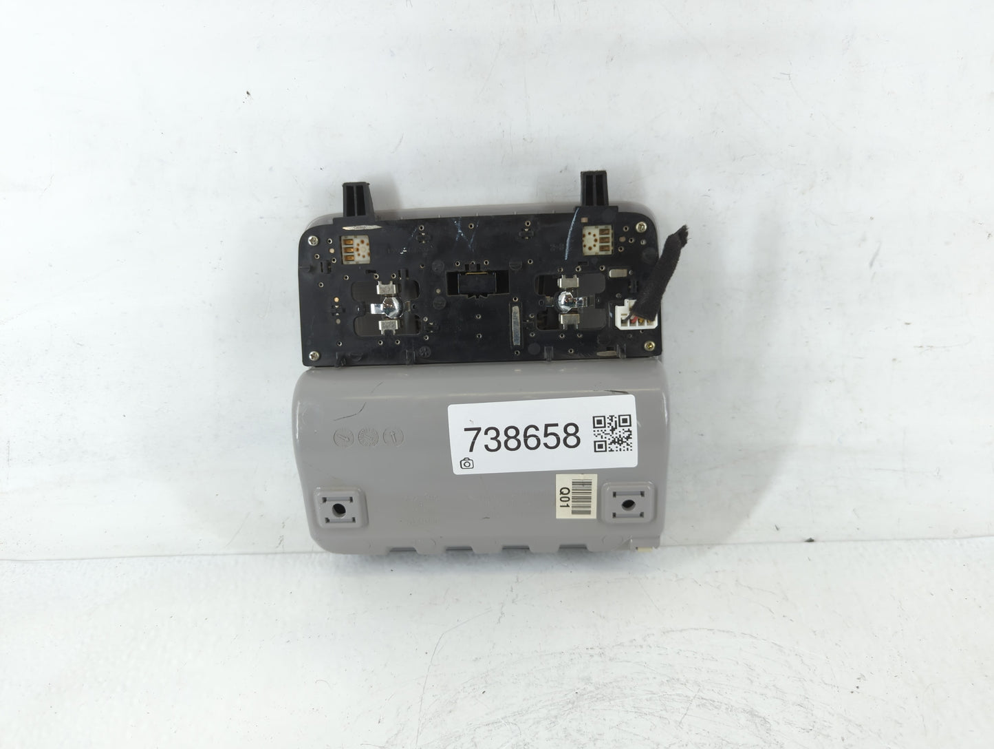 2016 Hyundai Elantra Overhead Roof Console - Oemusedautoparts1.com