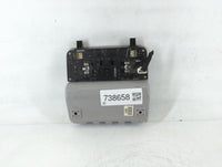 2016 Hyundai Elantra Overhead Roof Console - Oemusedautoparts1.com