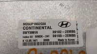 2014-2016 Hyundai Elantra PCM Engine Control Computer ECU ECM PCU OEM P/N:39102-2EMB5 39103-2EMB5 Fits Fits 2014 2015 2016 O