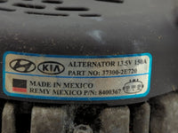 2016 Hyundai Elantra Alternator Replacement Generator Charging Assembly Engine OEM P/N:37300-2E720 Fits OEM Used Auto Parts 