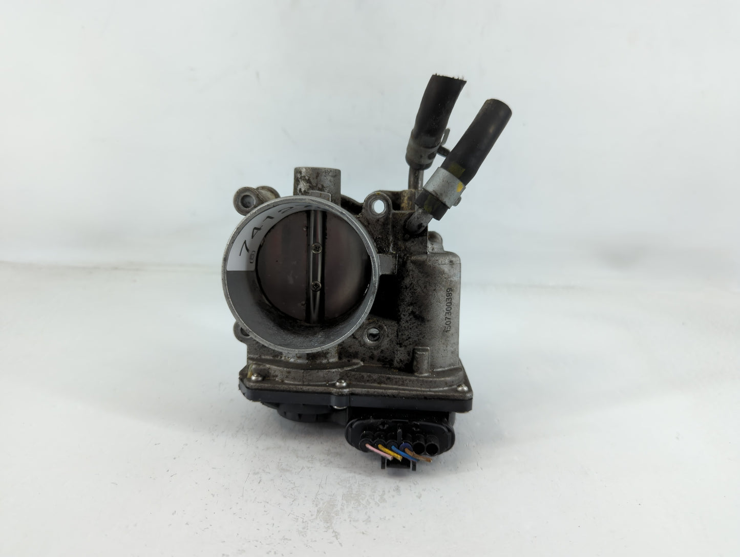 2011-2020 Hyundai Elantra Throttle Body P/N:35100-2E000 Fits Fits 2011 2012 2013 2014 2015 2016 2017 2018 2019 2020 2021 OEM